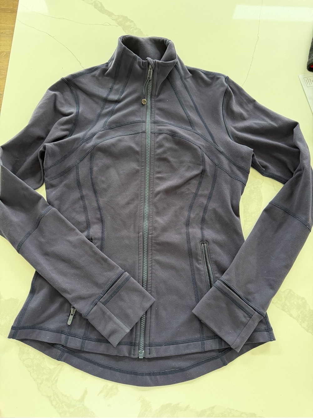 Lululemon Define Jacket size 8